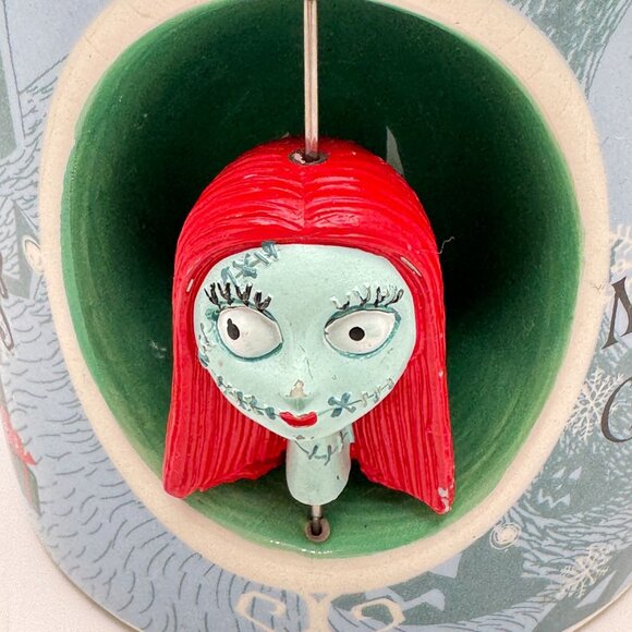 Disney Nightmare Before Christmas Sally 3D Spinner Mug  Tim Burton Ceramic - Picture 10 of 14